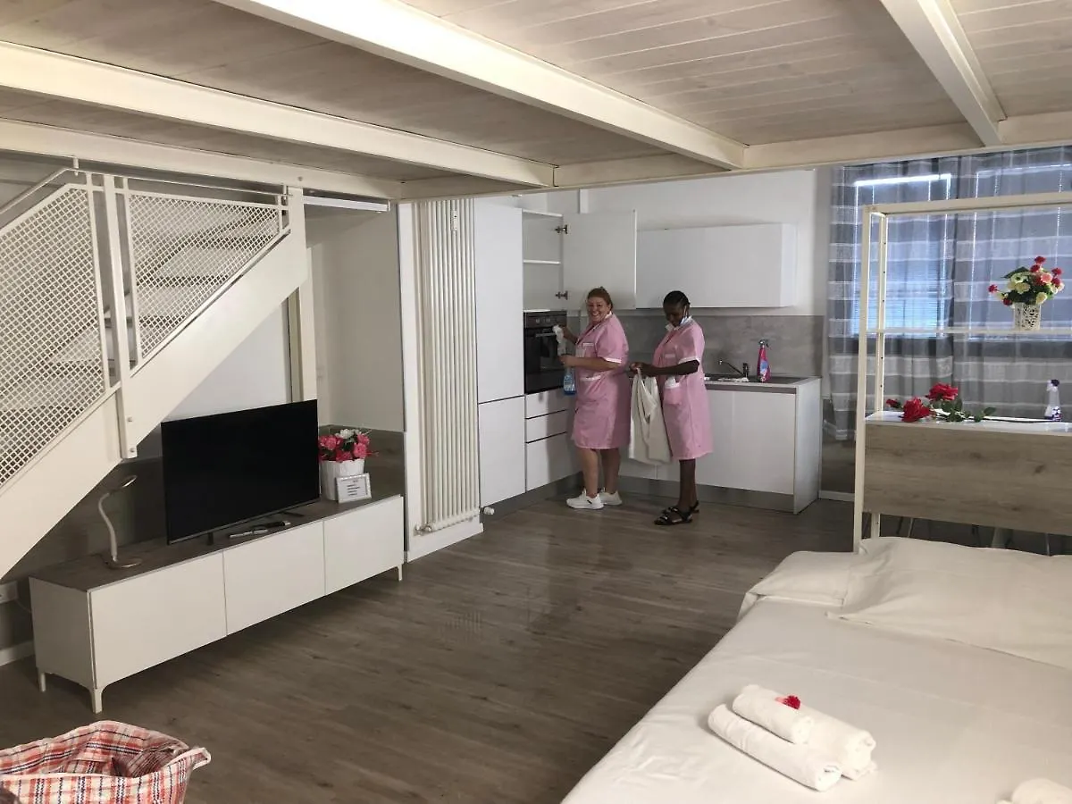 Apartment Le Suite Di Luna Rossella Bologna
