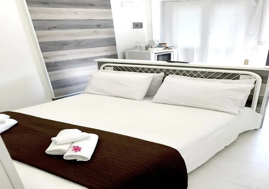 Le Suite Di Luna Rossella location
