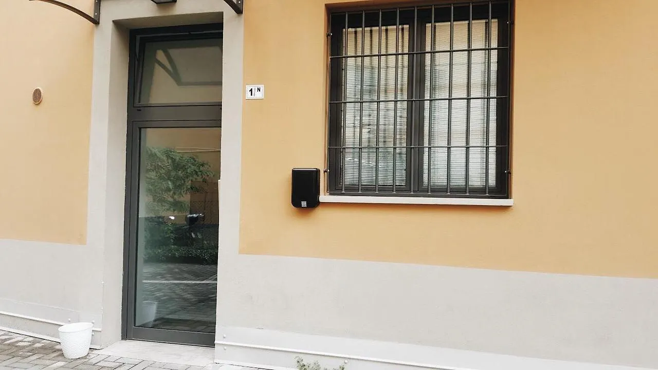 Le Suite Di Luna Rossella Bologna Apartment